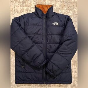 The North Face boy’s reversible jacket